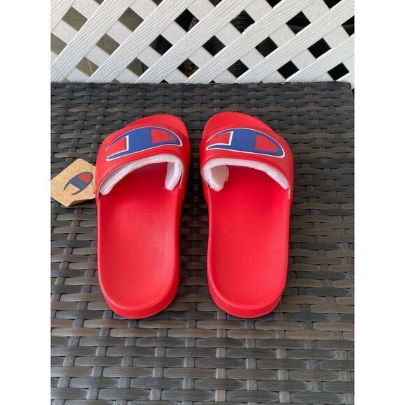 Champion Slides Mens size 9 - Picture 2 of 5